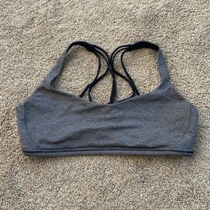 LuluLemon Free to Be Bra